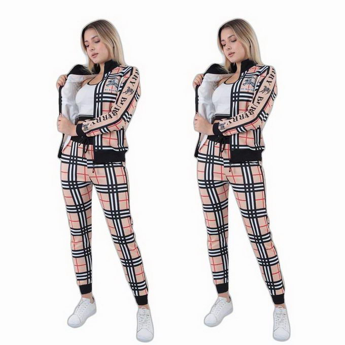Burberry Tracksuit Wmns ID:20230105-48